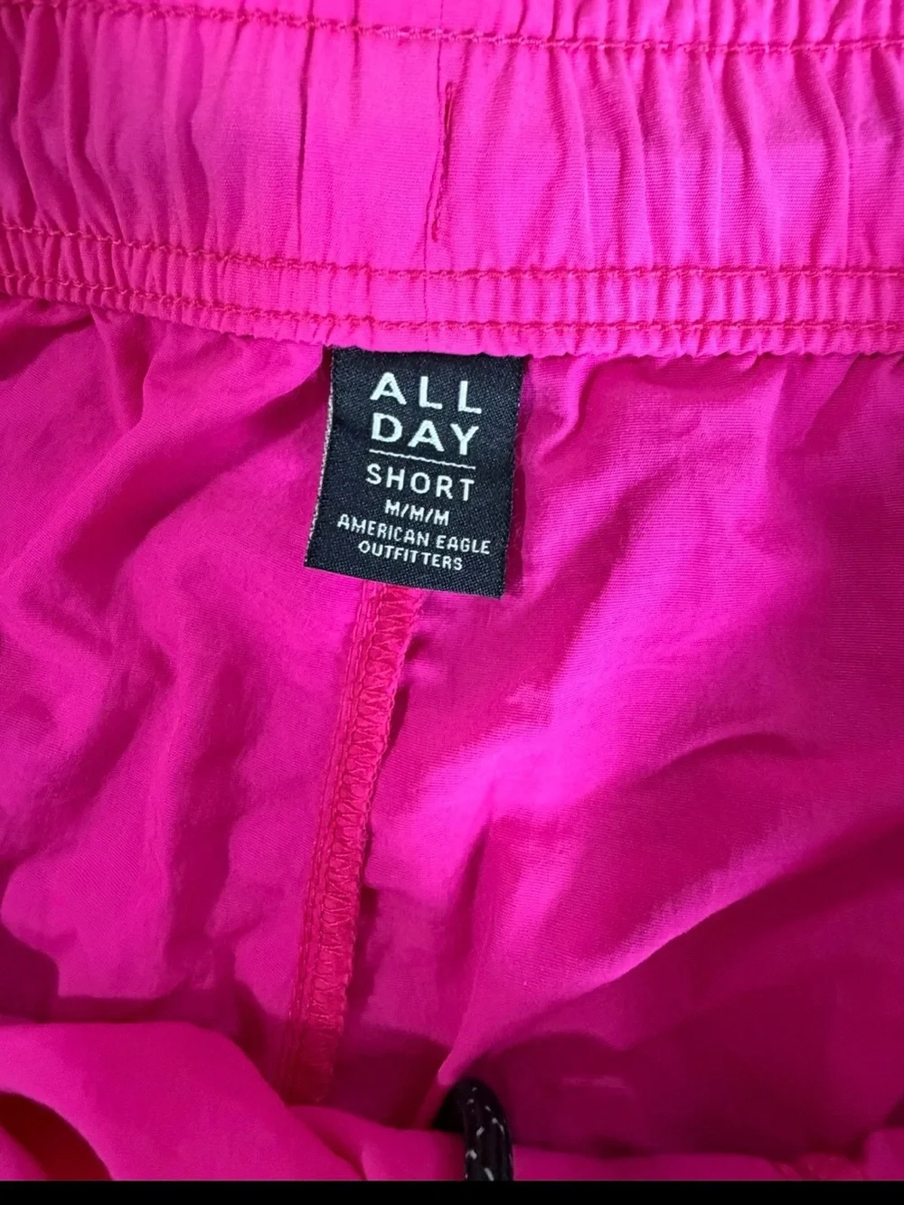 American Eagle Outfitters bright pink